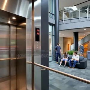 Movement Passenger Elevators