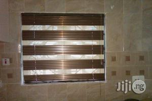 Wooden Blind Curtain