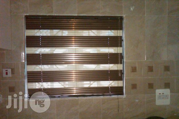 Wooden Blind Curtain