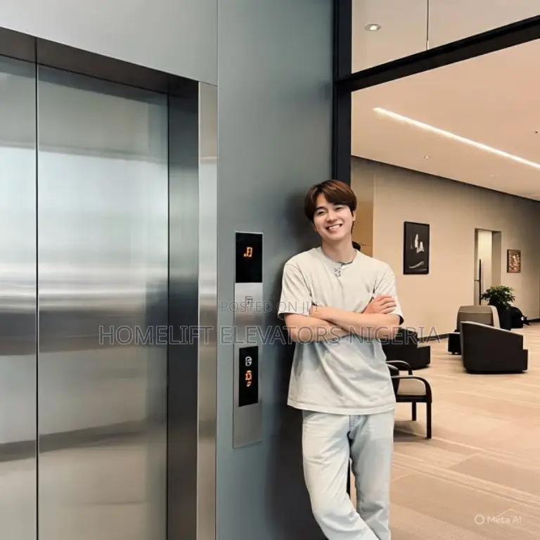 Suite Passenger Elevators for Villa