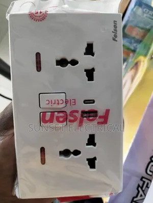 13double With Usb and Type C Port