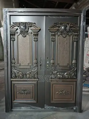 High Quality Copper Door