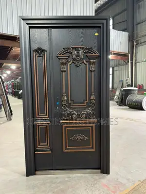 High Quality Copper Door
