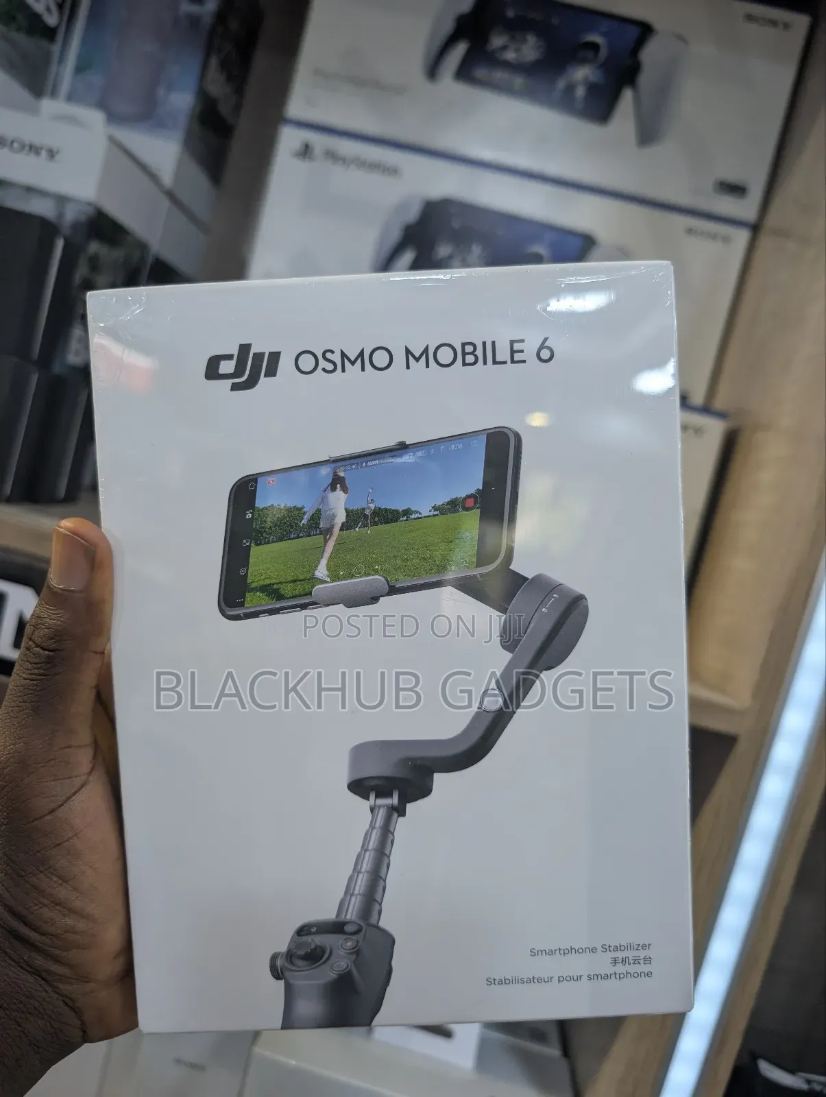 Dji Osmo Mobile 6