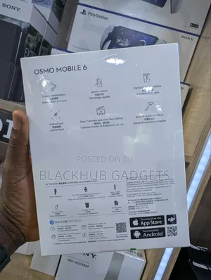 Dji Osmo Mobile 6