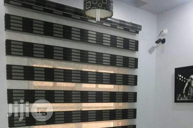 Wooden Blind Curtain