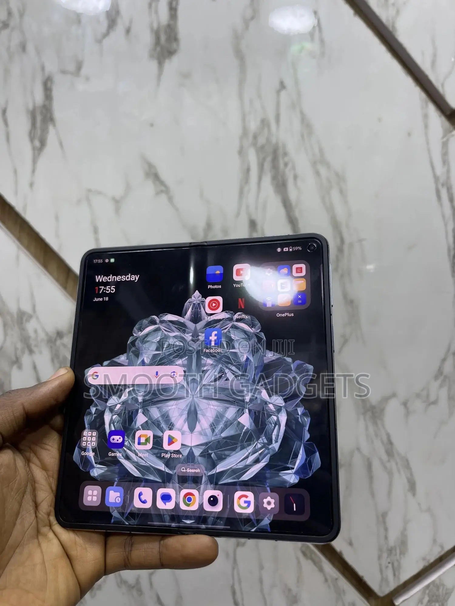 OnePlus Open 512 GB