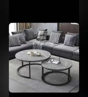 2 in 1 Center Table