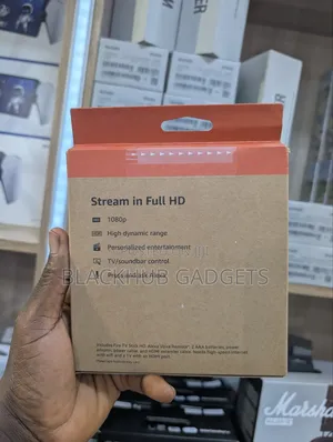 Amazon Fire Tv Stick Hd