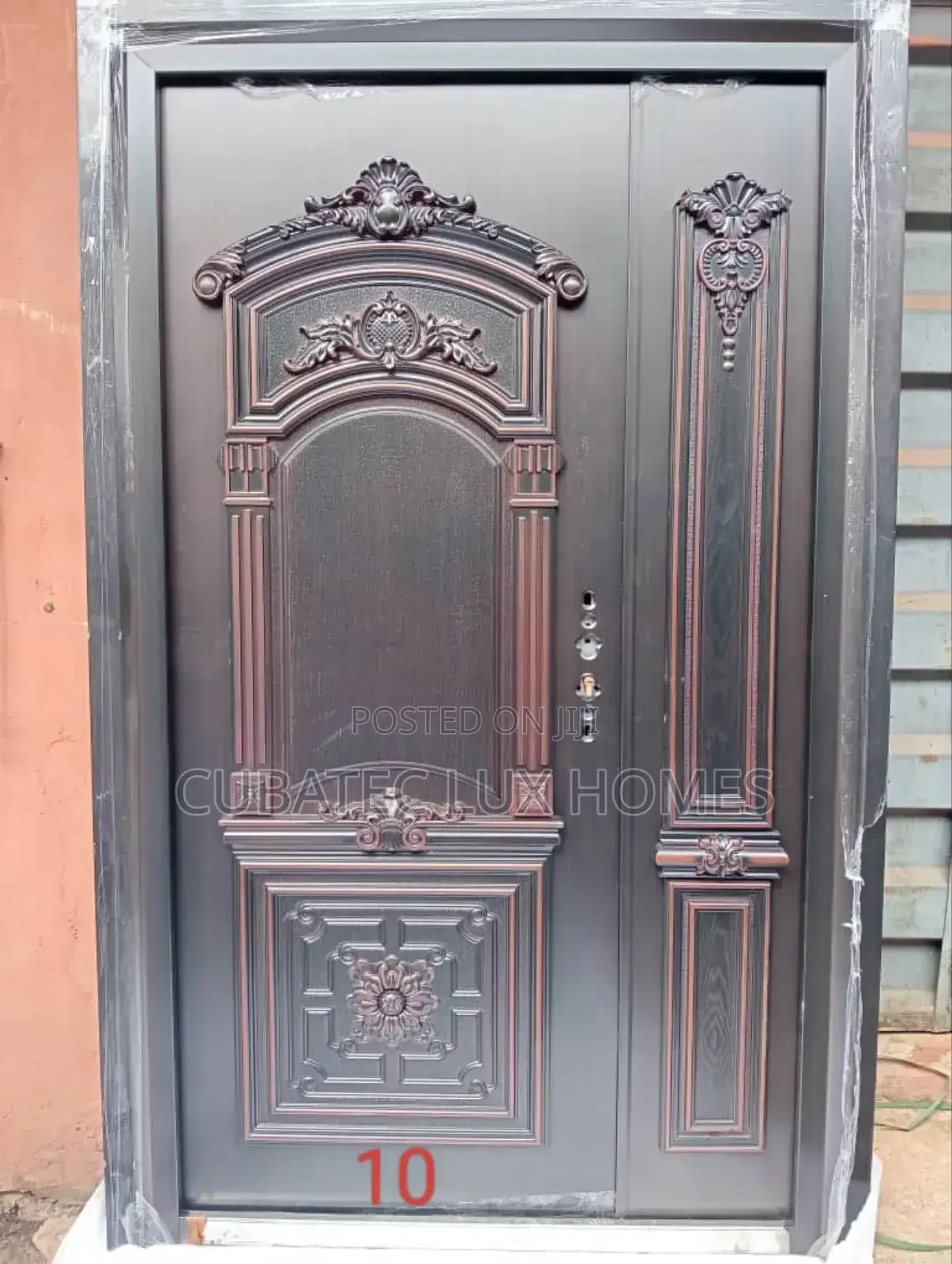 High Quality Copper Door