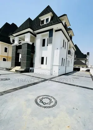 Furnished 7bdrm Mansion in Gwarinpa Extension for sale