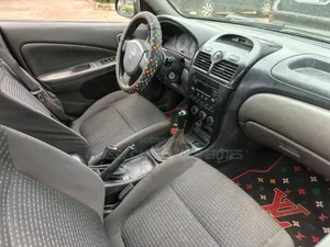 Nissan Sunny 2010 Black