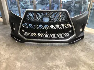 Complete Front Bumper Highlander 2017 Model Upgrade