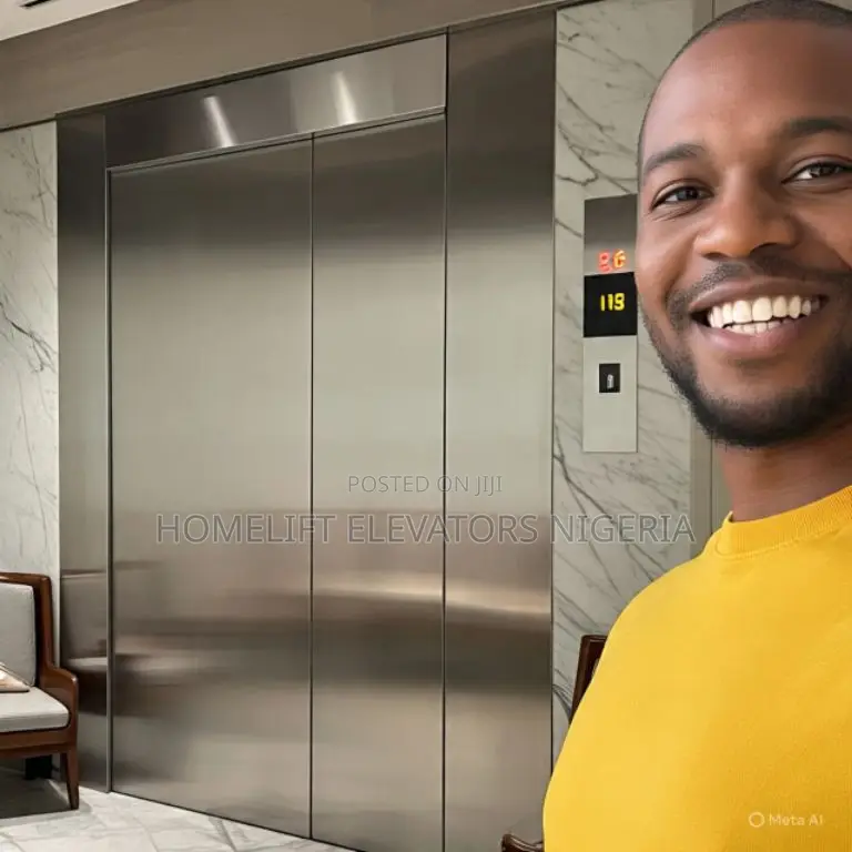 Passenger Elevators for Hugely Company