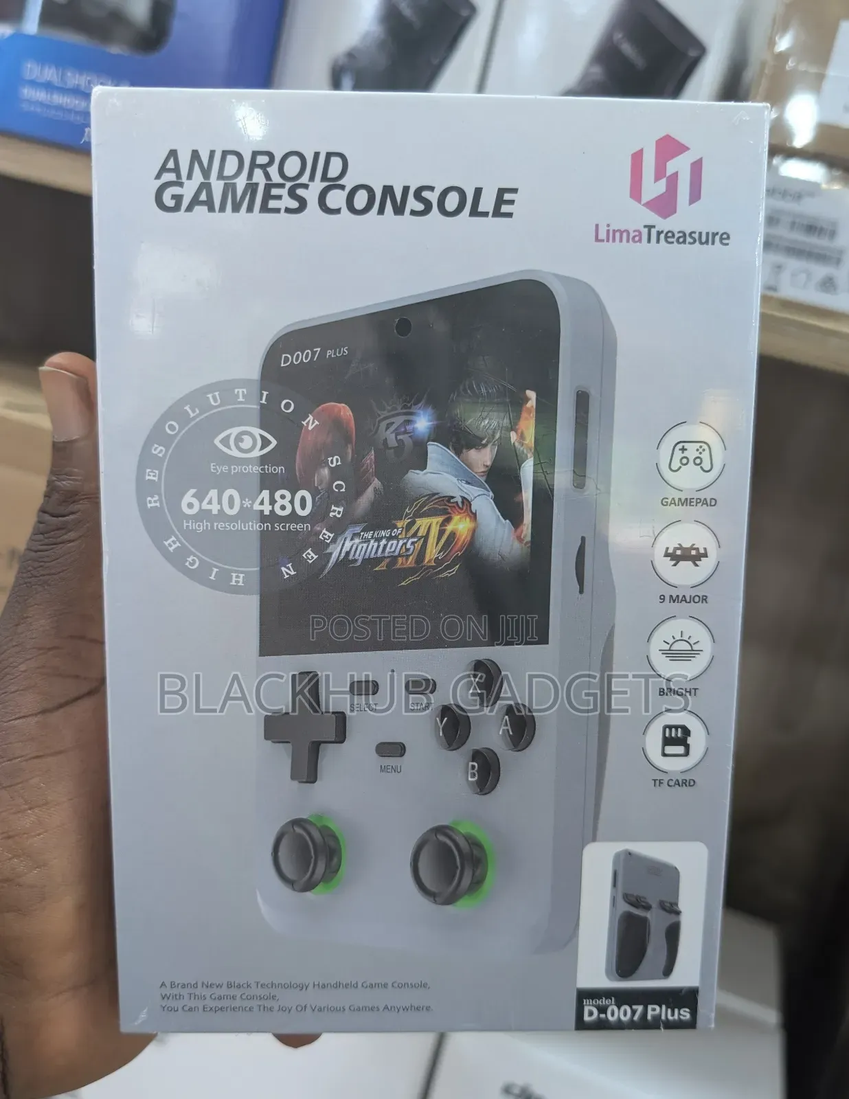 Android Game Console