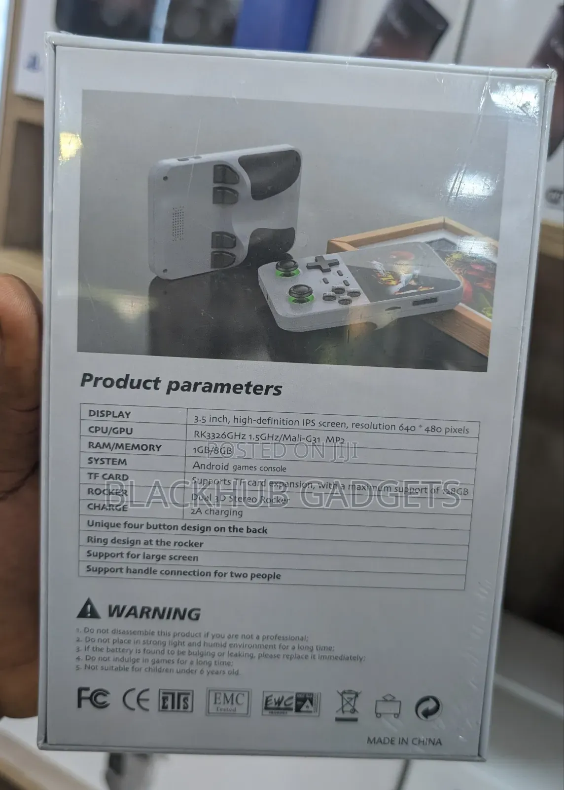 Android Game Console