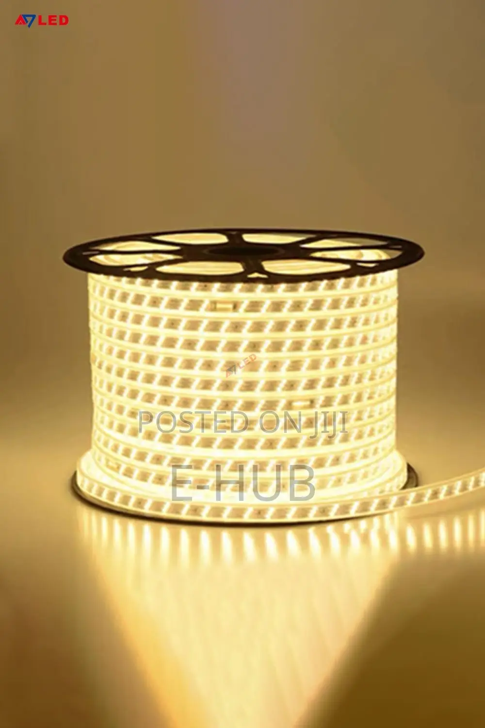Warm White Rope Light
