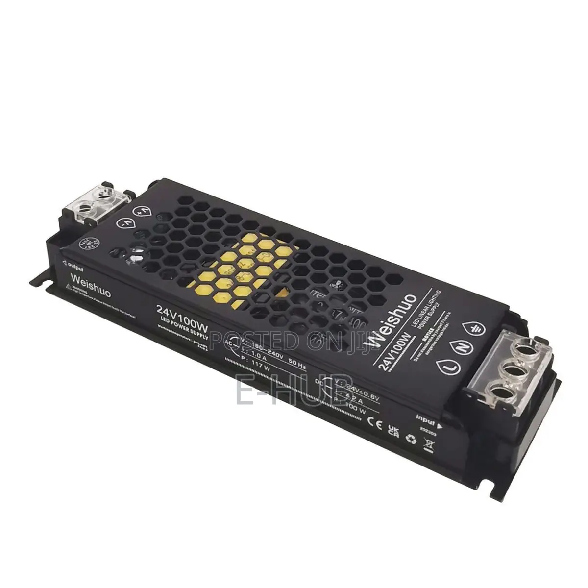 Power Supply for Led Light