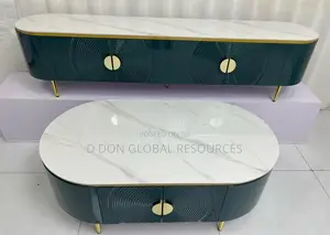 Center Table and Tv Stand