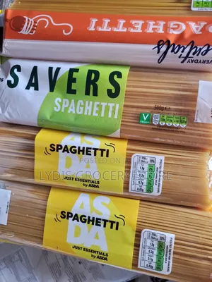 Photo - Foreign Spaghetti
