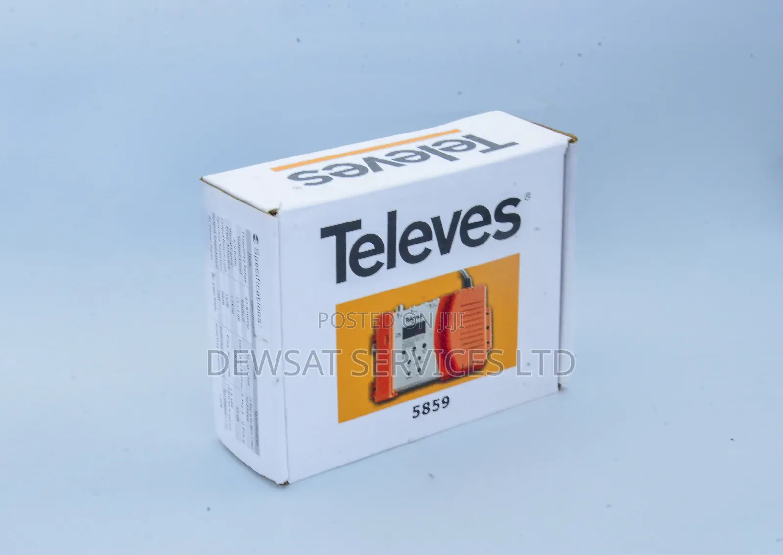 Televes 5859 Modulator