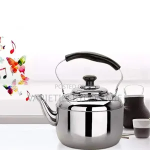 3l Quality Whistle Kettle