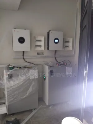 16kva Hybrid Inverter/30kwh Lithium Battery/600w
