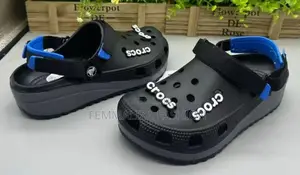 Men Fashion Crocs
