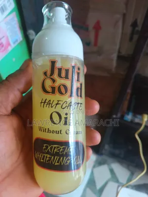 Juli Gold Halfcast Oil