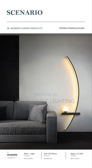 Nordic Wall Light