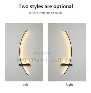 Nordic Wall Light