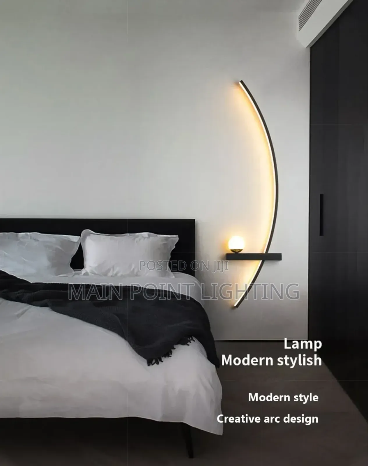 Nordic Wall Light