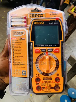 Digital Multimeter Dm310002