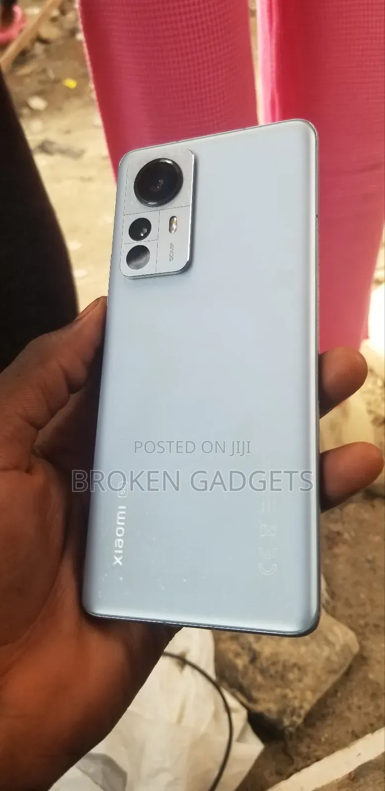Xiaomi 12 Pro 256 GB Blue