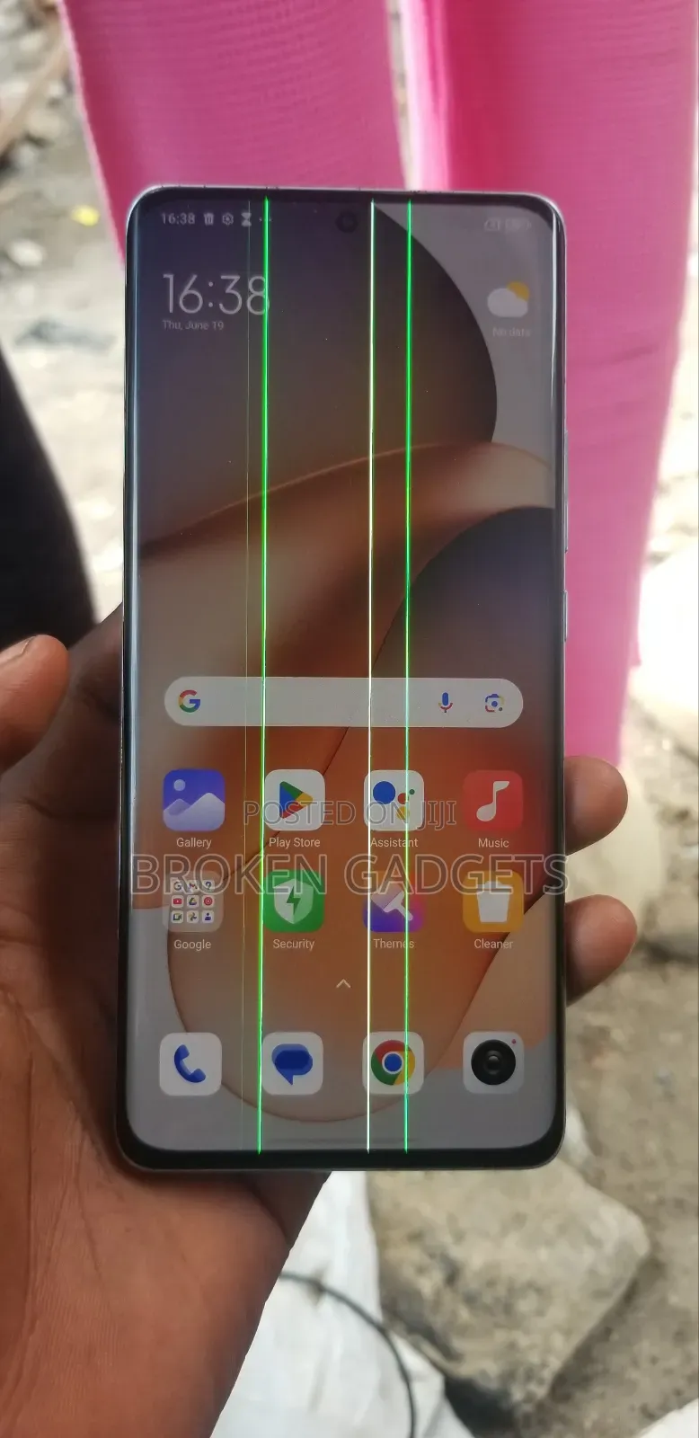 Xiaomi 12 Pro 256 GB Blue