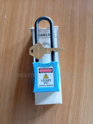 Beian Padlock