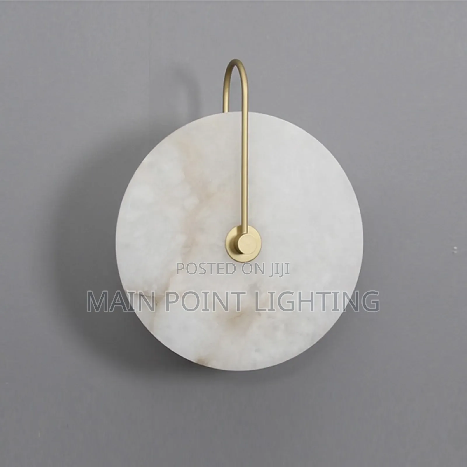 Nordic Luxury Wall Bracket