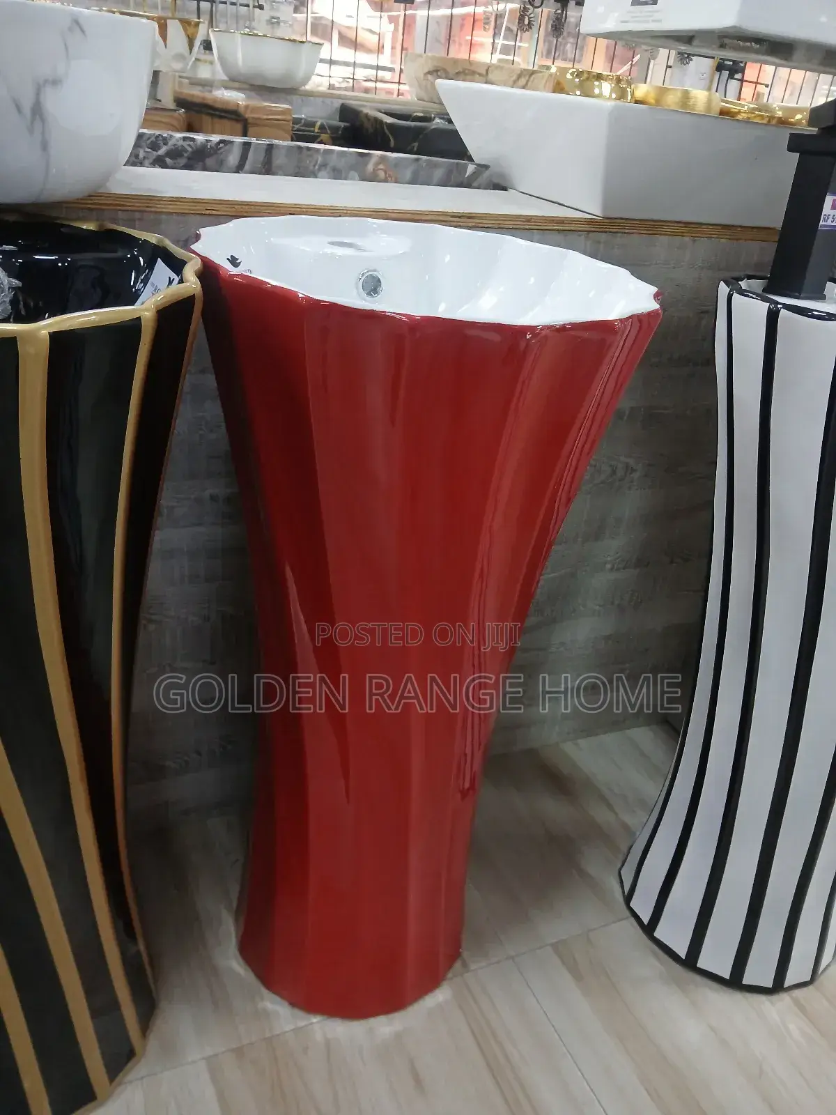 Free Standing Wash Hand Basin