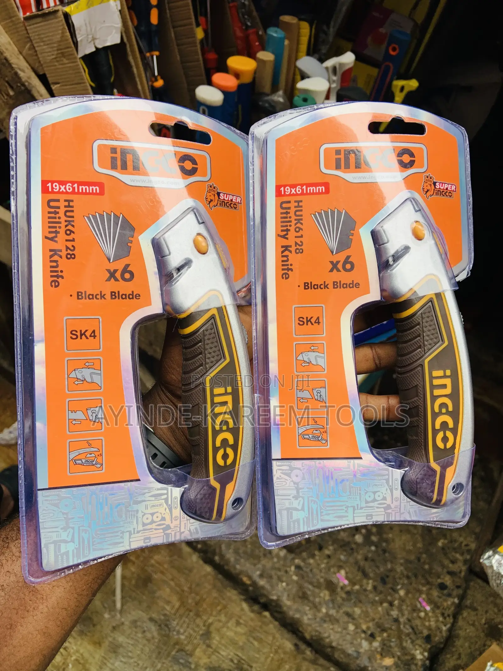 Utility Knife