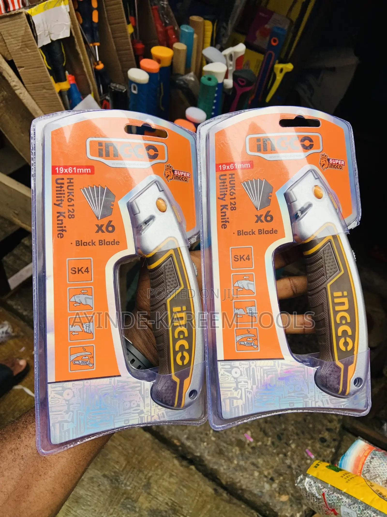 Utility Knife