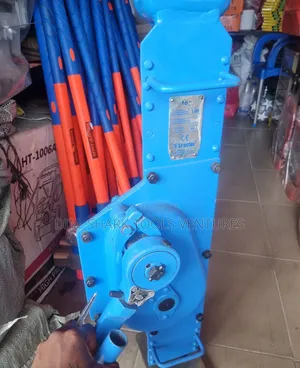 10ton Mechanical Toe/Tractel Top Jack