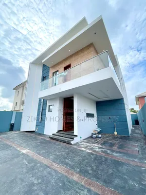 4bdrm Duplex in Ajah, Lekki for sale