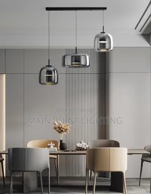 Pendant Glass Light