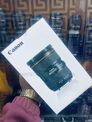 Canon Lens 24-70mm Usm Mark Ii F/2.8