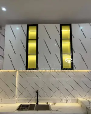 Standard Design Kitchen Cabinet