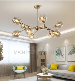 Chandelier Lamp Light
