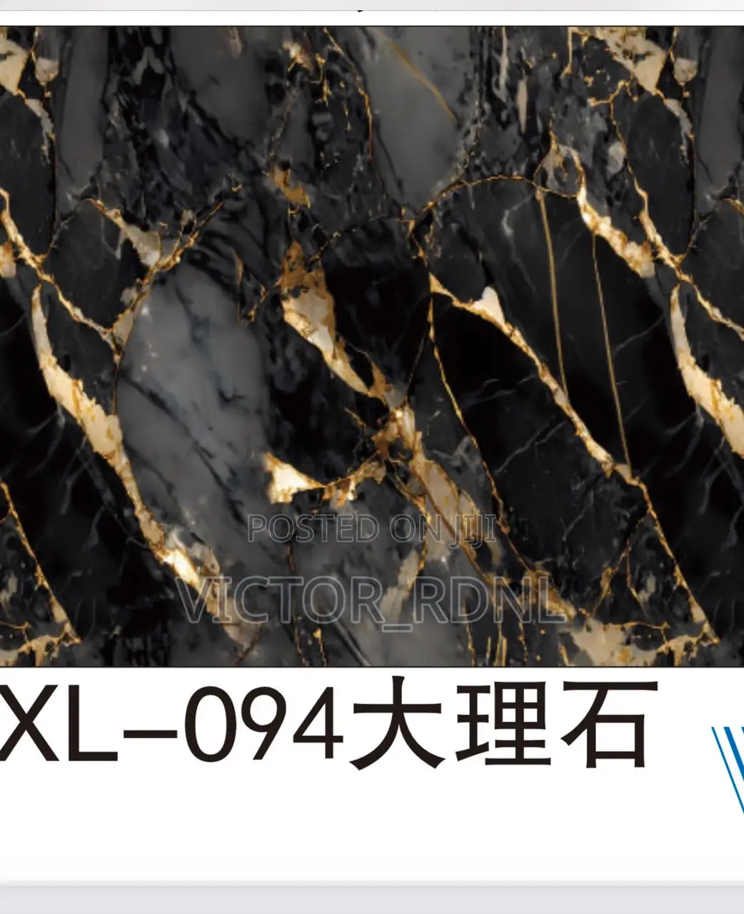 High Quality Marble Adhesive Wallpaper