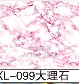 High Quality Marble Adhesive Wallpaper