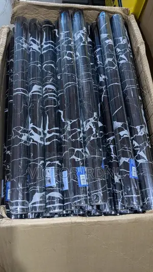 High Quality Marble Adhesive Wallpaper