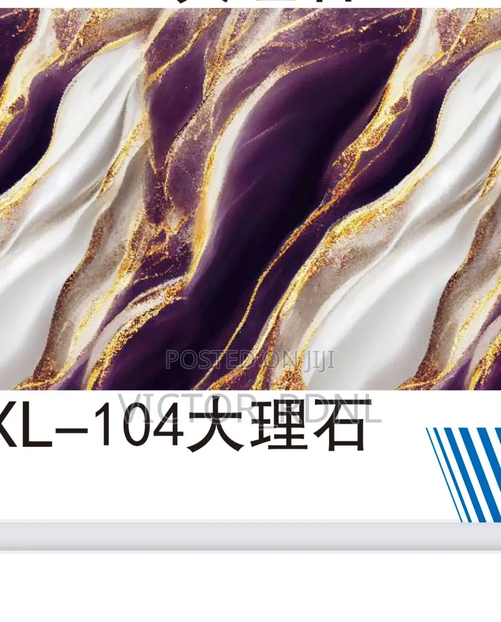 High Quality Marble Adhesive Wallpaper